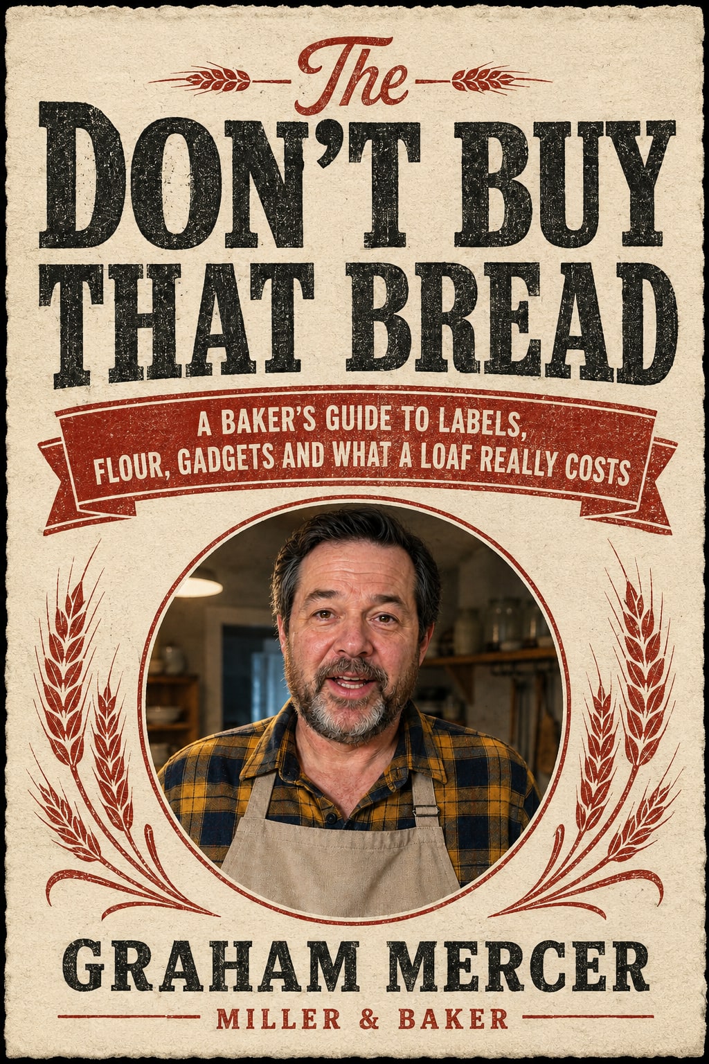 Don't Buy That Bread: A Baker's Guide to Labels, Flour, Gadgets and What a Loaf Really Costs
